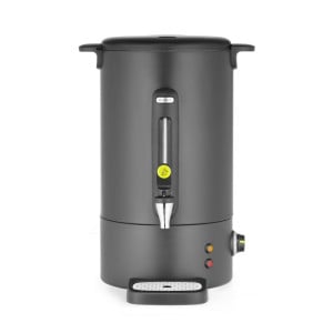 Hot Beverage Dispenser UNIQ Matte Black - 16 L