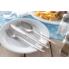 Couteau de Table Budget Line - Lot de 12 - Marque HENDI