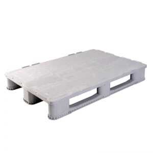 Παλέτα Πλήρης Γκρι - 1200 X 800 X 165 mm - Gilac