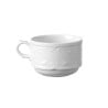 Tasse à Café en Porcelaine Flora - 0,18 L