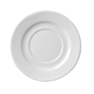 Πιατάκι για Φλιτζάνι Καφέ από Πορσελάνη Saturn