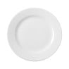 Assiette Plate en Porcelaine - 160 mm de Diamètre