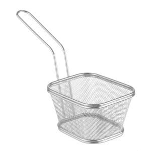 Miniature French Fries Basket - 130 x 115 mm