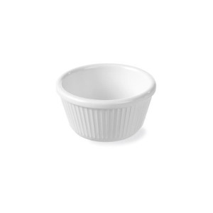 Ribbed Melamine Ramekin - 50 ml