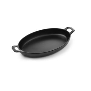 Little Chef Mini Oval Casserole Dish - 263 x 140 mm