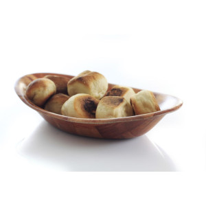 Oval Pita Bread Basket - 195 x 140 mm