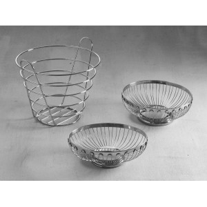 Fruit Basket - 215 mm Diameter