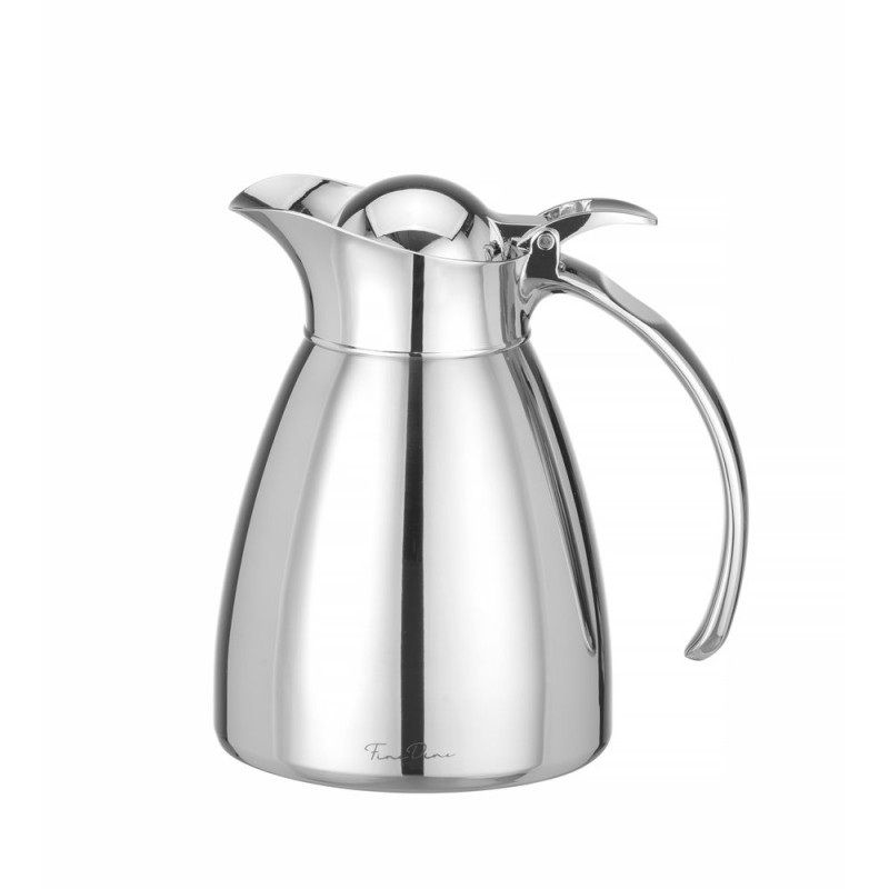 Stainless Steel 18/10 Thermal Carafe - 0.6 L