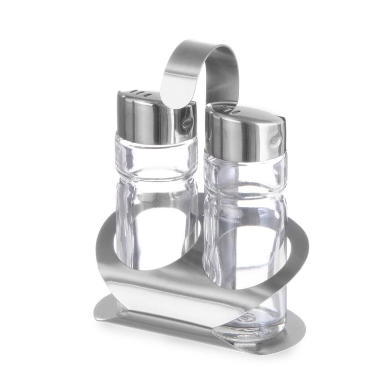 Salt and Pepper Set - HENDI Brand - Fourniresto