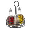 Round Condiment Shelf