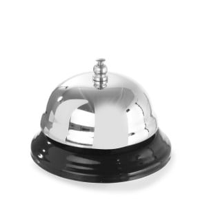 Chrome Reception Bell - Brand HENDI - Fourniresto