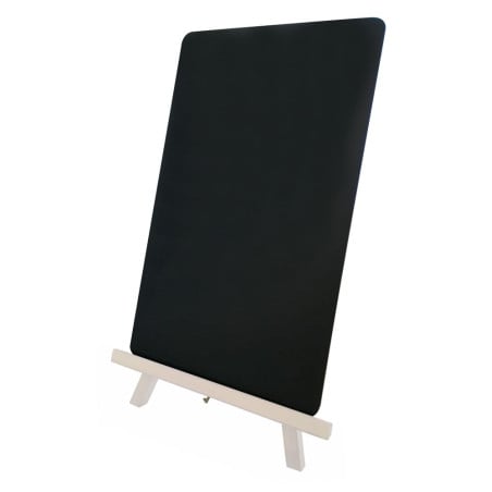 Chalkboard with easel - Brand HENDI - Fourniresto