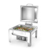 Chafing dish GN 2/3 finition satiné - Marque HENDI - Fourniresto