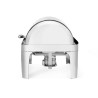 Rolltop-Chafing dish Gastronorme 1/1 - Marque HENDI - Fourniresto