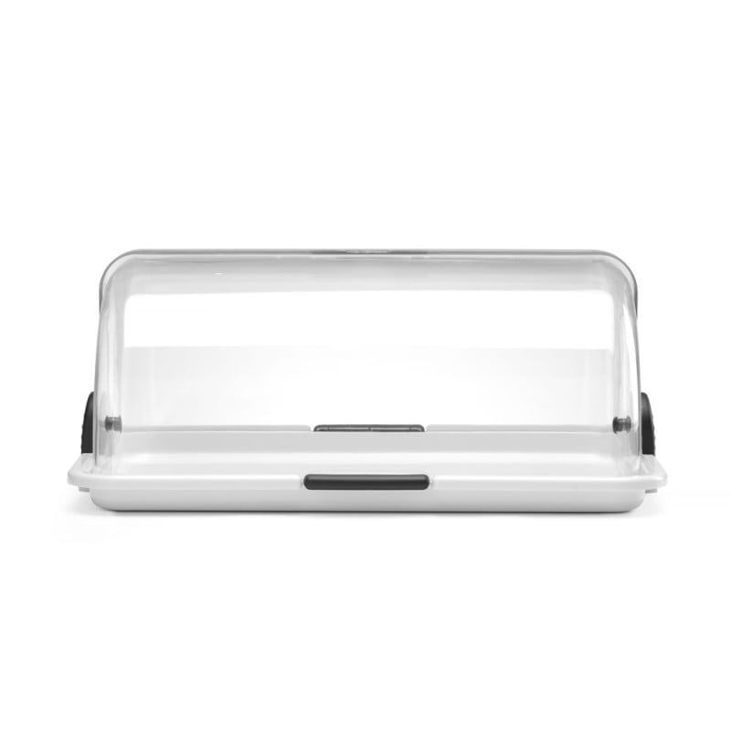 Rectangular Showcase with Sliding Lid - 465 x 310 mm