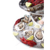 Seafood Platter Stand + 2 Platters