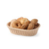 Oval Bread Basket - 380 x 270 mm