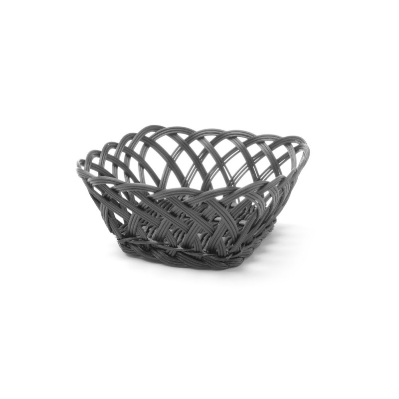 Square Woven Basket - 190 x 190 mm