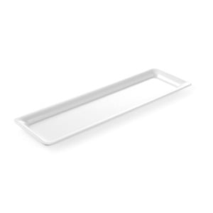 Gastronorm Plate with Smooth Edge - GN 2/4