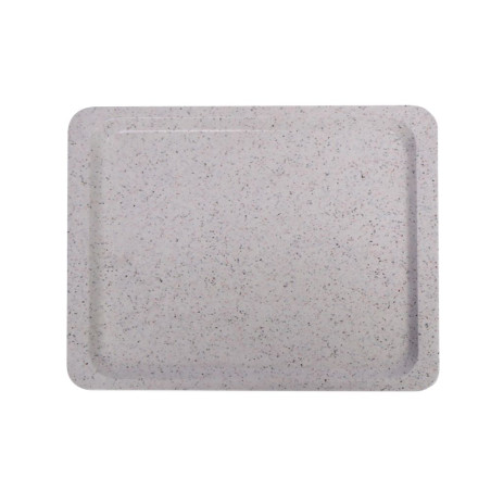 Plateau Rectangulaire Granit - GN 1/2 - Marque HENDI - Fourniresto