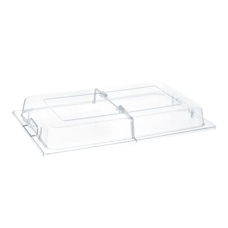 Transparent Presentation Lid - GN 1/1 - Brand HENDI - Fourniresto