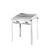 Gas barbecue Green Fire with 2 burners - Brand HENDI - Fourniresto