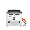 Professional Gas Barbecue to Lay Bake-Master Mini - Brand HENDI