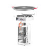 Stove for Paella Fiesta 800 - Brand HENDI - Fourniresto