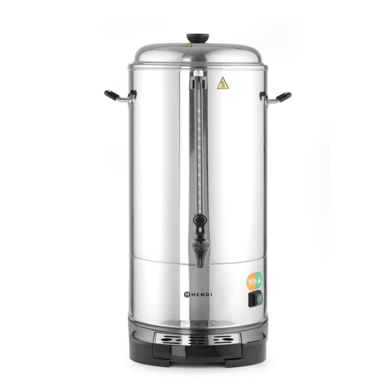 Double-Walled Percolator - 16 L - HENDI Double-Walled Percolator - 16 L - HENDI
