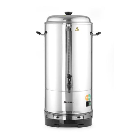 Double-Walled Percolator - 16 L - HENDI