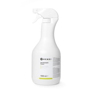 Mousse Dégraissante pour Surfaces - 1 L - HENDI