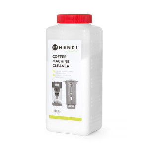 Cleaning Powder for Coffee Machine - 1L - HENDI