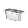 Δίσκος Gastronorm GN 1/3 - Υ 150 χιλ.
