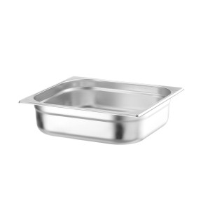 Gastronorm container GN 2/3 - 9 L - Depth 100 mm