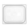 Gastronorm Polypropylene GN 1/2 Graduated Tray - H 200 mm