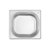 Bac Gastro GN 1/6 Inox - Βάθος 100 mm - 1,6 L - FourniResto
