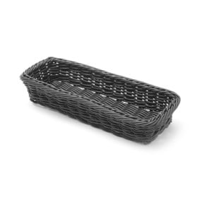 Cutlery Basket - Black