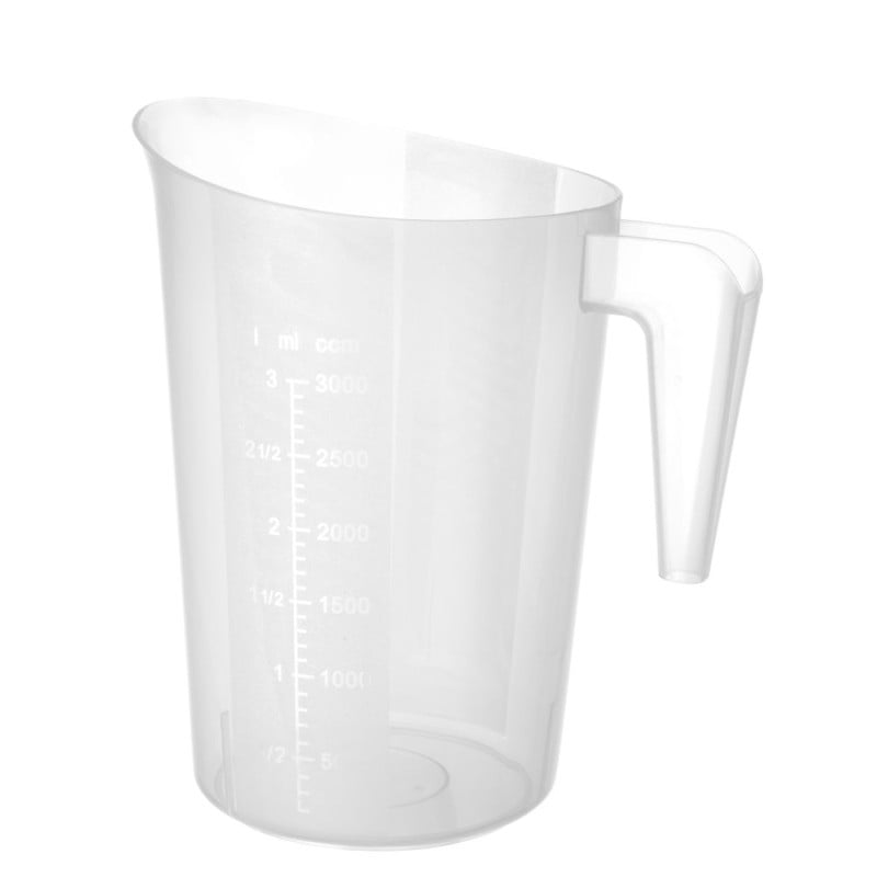 Stackable Measuring Jug - 3 L