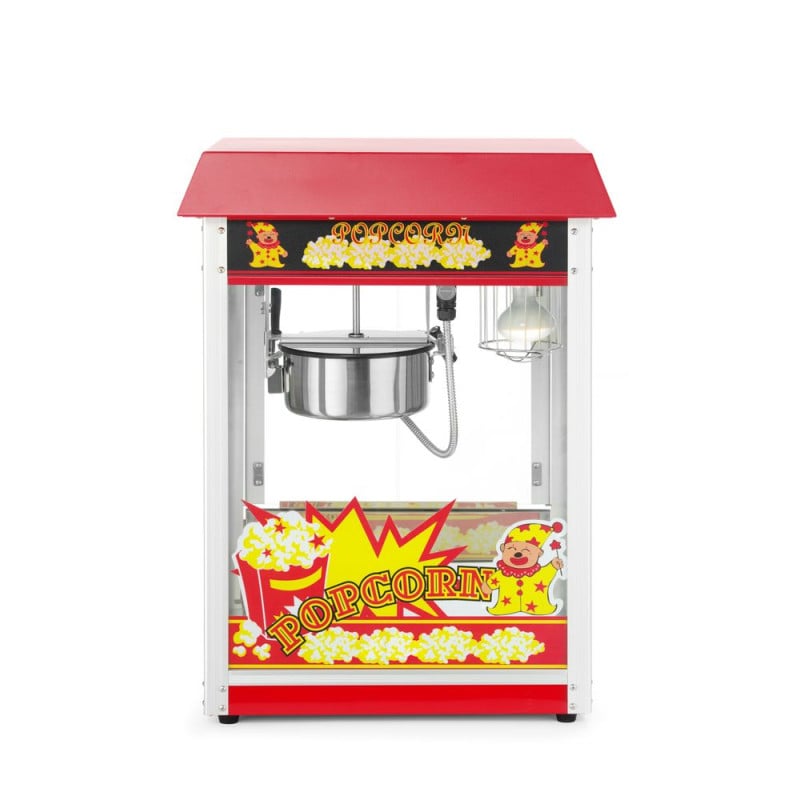 Professional Popcorn Machine - HENDI