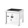 Professional Stainless Steel Induction Cooker - Hendi