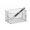 French Fries Basket for 8 L Blue Line Fryer - HENDI