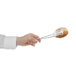 Pince à Pâtisserie en Inox - L 220 mm - Hendi