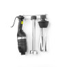 Hand Blender with Whisk and Wall Mount - Hendi