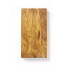 Olive Wood Cutting Board - 350 x 150 mm - Hendi