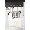 Popcorn Machine - Black HENDI: quick and simplified preparation of delicious popcorn