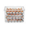 OVOBOX 120 HENDI egg box - Efficient egg storage