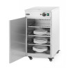 Plate Warmer HENDI - Keeps 72 plates warm