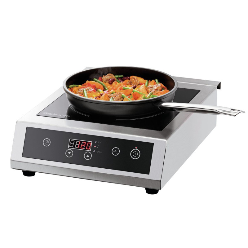 Professional Induction Hob IK 35TC - Bartscher | Exceptional performance and durability