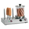 Professional Hot Dog Machine - 4 Toasts - Bartscher