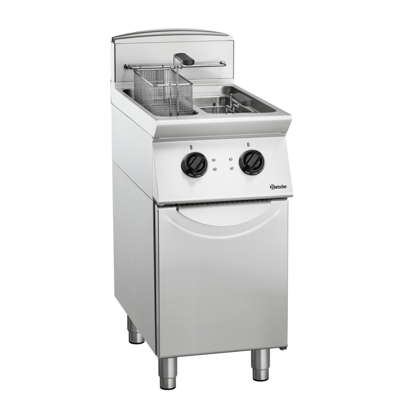 Friteuse Electrique 700 2x8 L